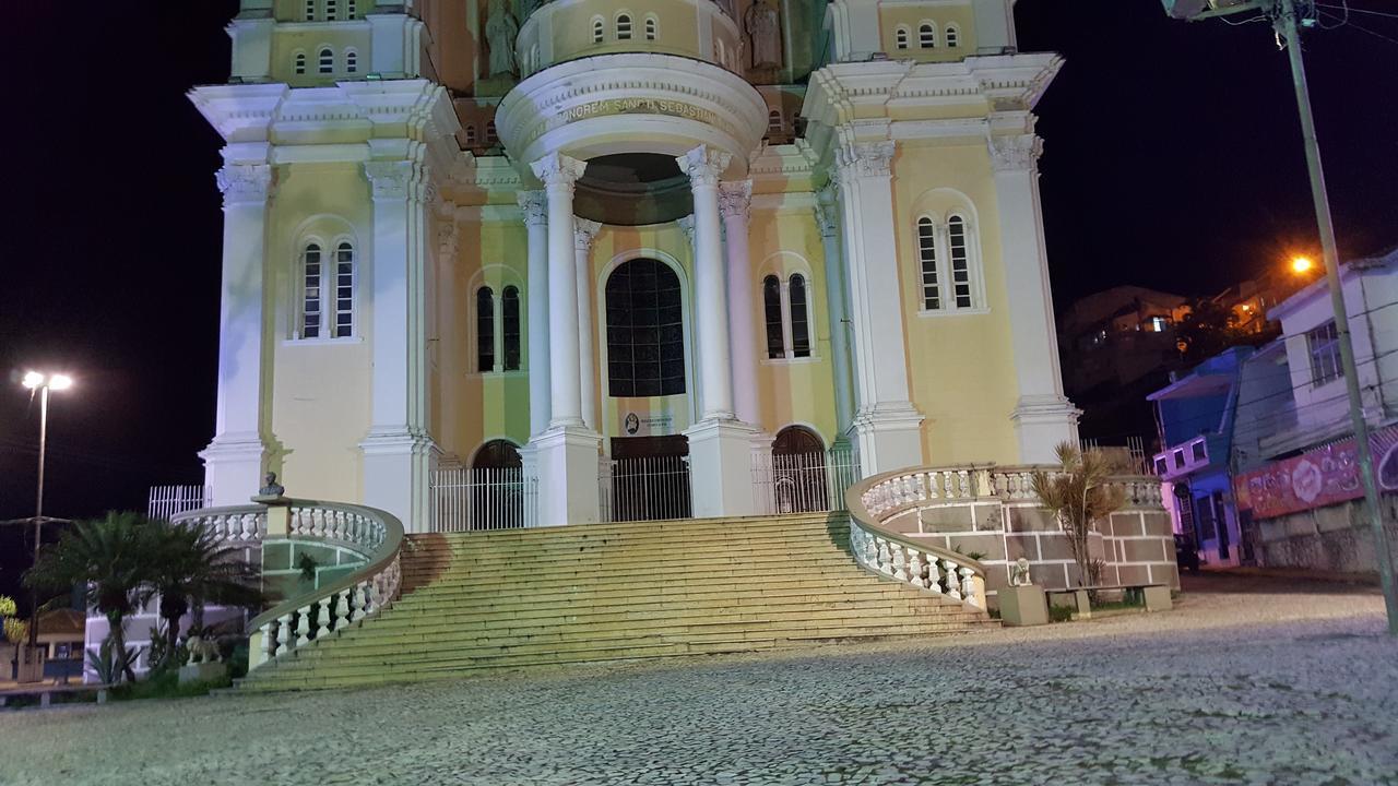 Britania Hotel Ilhéus Exterior foto