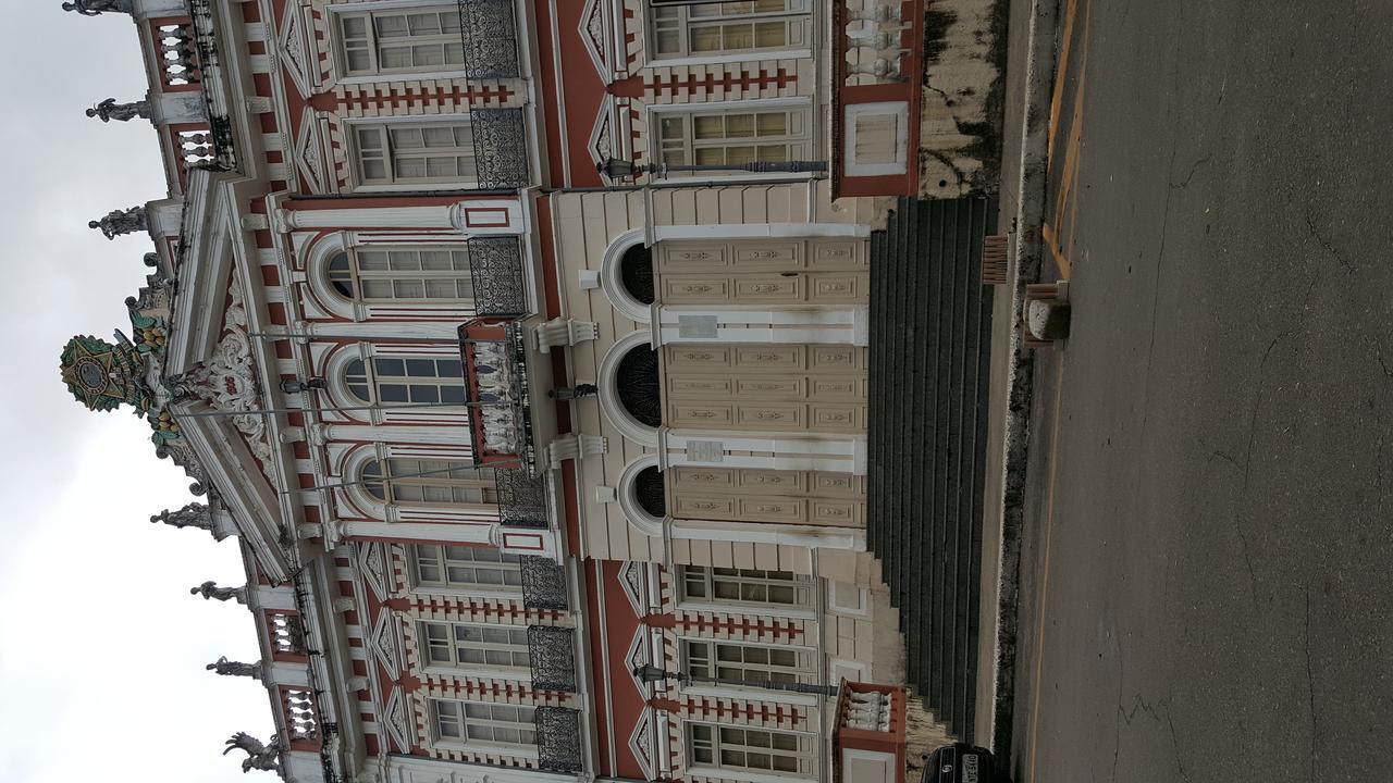Britania Hotel Ilhéus Exterior foto